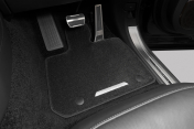 SV Bespoke Anti-Microbial Carpet Mats, RHD, SWB