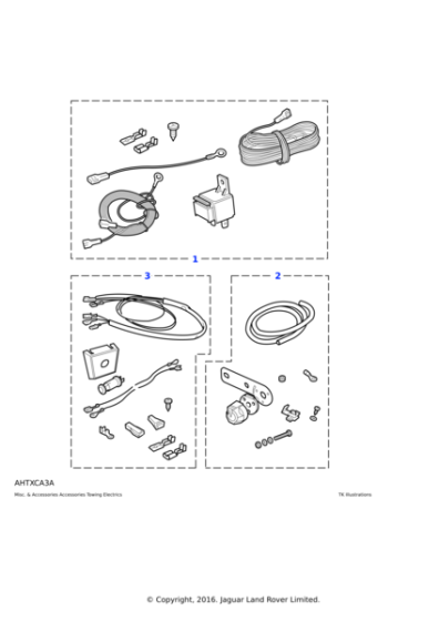 NY105041L - Land Rover Nut-hexagonal-nyloc