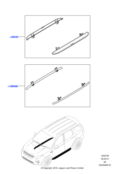 Fixed Side Steps