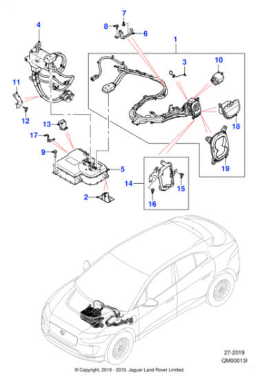 T4K9792 - Jaguar Bracket