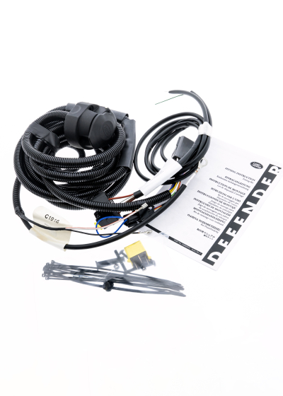 Towing Electrics - 13 Pin