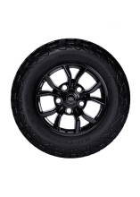 Bowler Defender 18" Alloy Wheel - Black
