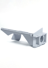 MUC2520 - Land Rover RH WHEELARCH & FRONT VALANCE