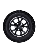 Bowler Defender 18" Alloy Wheel - Machined Edge