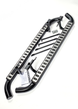 Side Protection Runners - Black, 110 SW and DC