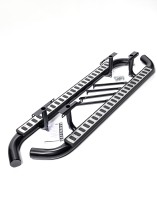 Side Protection Runners - Black, 110 SW and DC