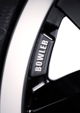 Bowler Defender 18" Alloy Wheel - Machined Edge