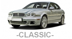 X-type 2001 - 2010 (x400) Classic