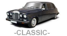 Daimler Limousine 1968 - 1992 Classic