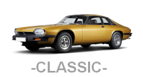 Xjs Sports Coupe/convertible 1975 - 1996 Classic
