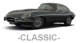 E-type 1961 - 1975 Classic