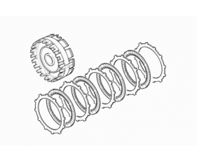 Clutches-Automatic Gearbox