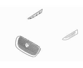 Grilles And Side Vent