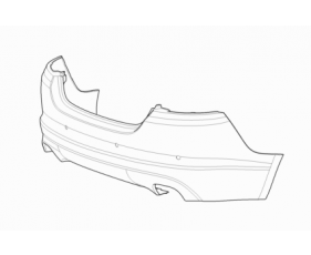 Rear Bumpers