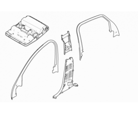 Body Interior Fixtures And Fittings