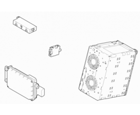 Information System Control Module