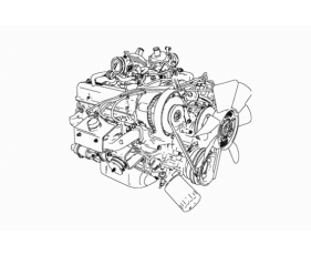 V8 Petrol - EFi