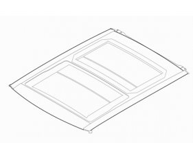 Convertible, Hard Top Roof Openings