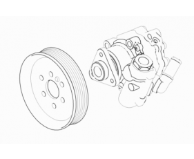 Power Steering Pump