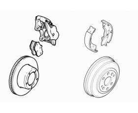Front & Rear