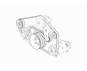 Drive Belts And Pulleys