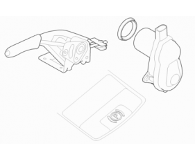 Handbrake Mechanism