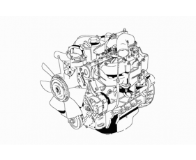 2500 - Petrol