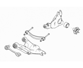 Wishbones And Hubs