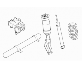 Road Spring And Dampers