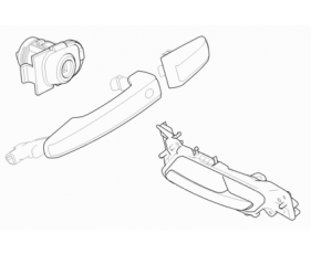 Door Handles and Locks