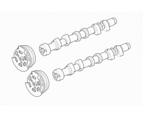 Camshafts And Valve Gear