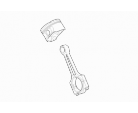 Connecting Rods And Pistons