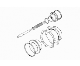 Servos-Automatic Gearbox