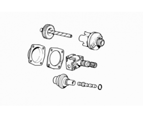 Governor-Automatic Gearbox