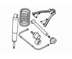 Rear Suspension