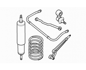 Front Suspension