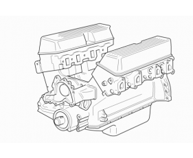 V8 Petrol - Carburetter