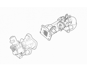 Exhaust Gas Recirculation System