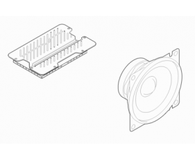 Amplifier / Loudspeakers