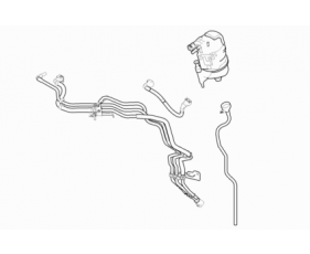 Fuel Pipes And Hoses
