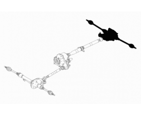 Rear Axle