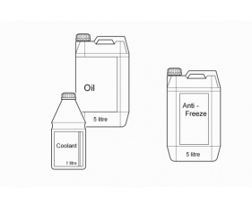 Fluids, Sealers and Adhesives