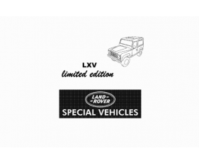 Defender LXV LE