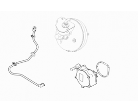 Brake Vacuum System