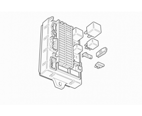 Fuse Box & Relays