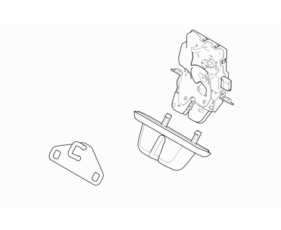 Trunk Latching Mechanisms And Seals