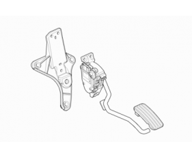 Accelerator Pedal