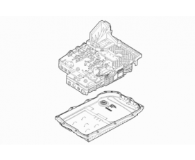 Control Valve Assembly-Automatic Gearbox
