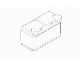 Battery And Fixings