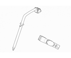 Rear Seatbelts And Fixings